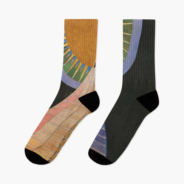 Item preview, Hilma af Klint altarpiece ,No.1, designed and sold by Olivia-One.