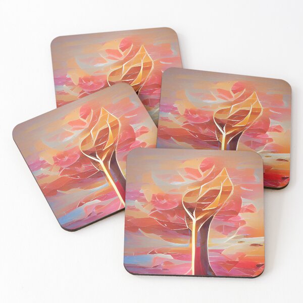 Item preview, Tree of Life (Series '16' Roseate) designed and sold by DexxterDesign.