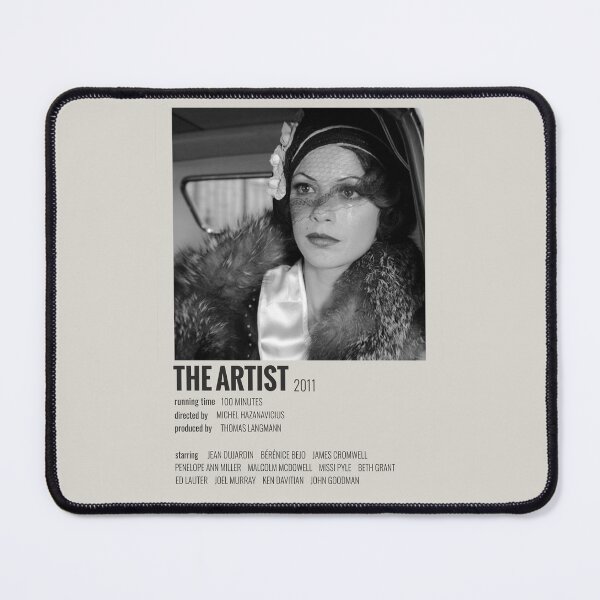 Item preview, The Artist (2011) designed and sold by MoviePolaroid.