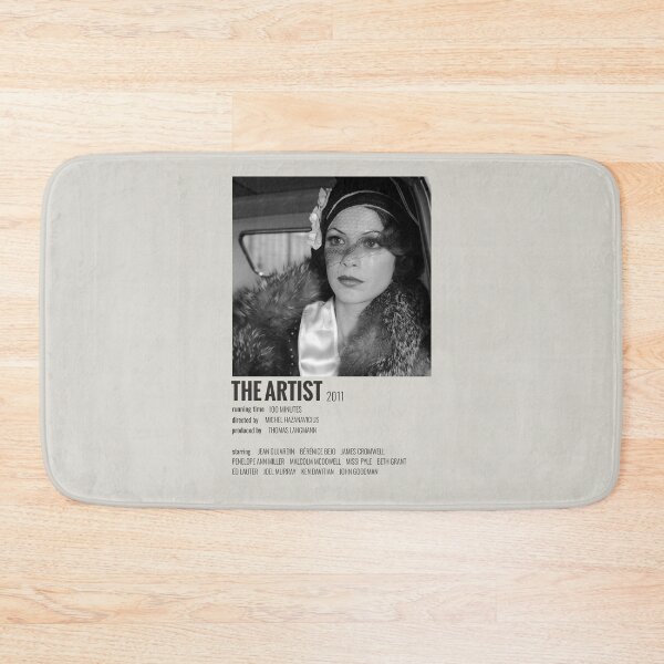 Item preview, The Artist (2011) designed and sold by MoviePolaroid.