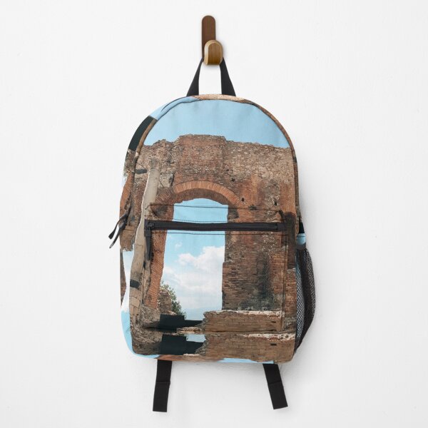 Item preview, Old Ruins Ancient Theatre of Taormina designed and sold by NicoletaDesigns.