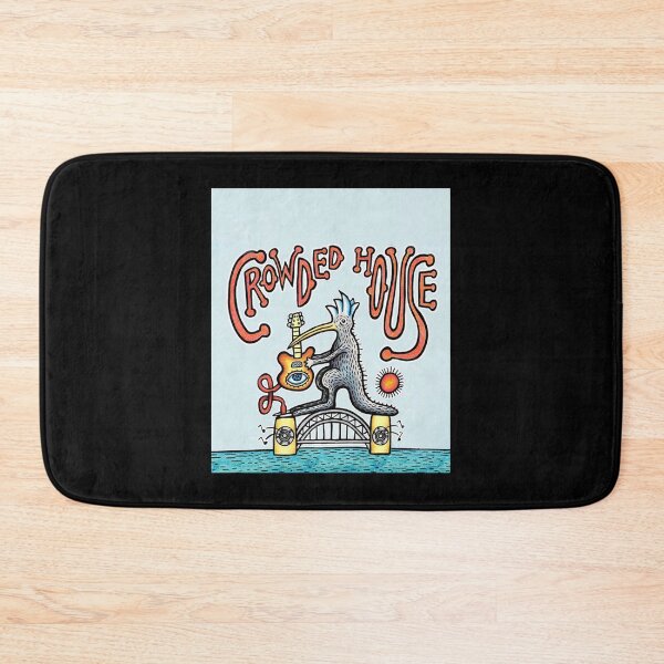 Item preview, Seve Crowded Uk World Tour 2020   designed and sold by CloauGnoai.