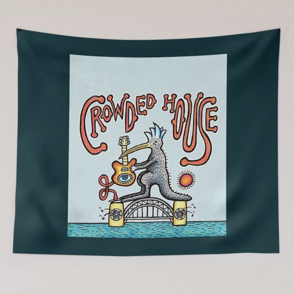 Item preview, Seve Crowded Uk World Tour 2020   designed and sold by CloauGnoai.