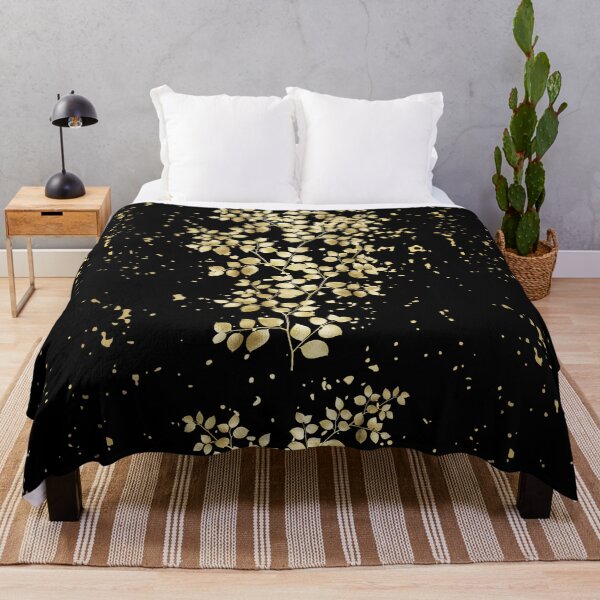 Item preview, Awesome golden floral pattern/ colorful spring art/ floral spring pattern For flowers Lovers designed and sold by Reddiamond3 ⭐⭐⭐⭐⭐.