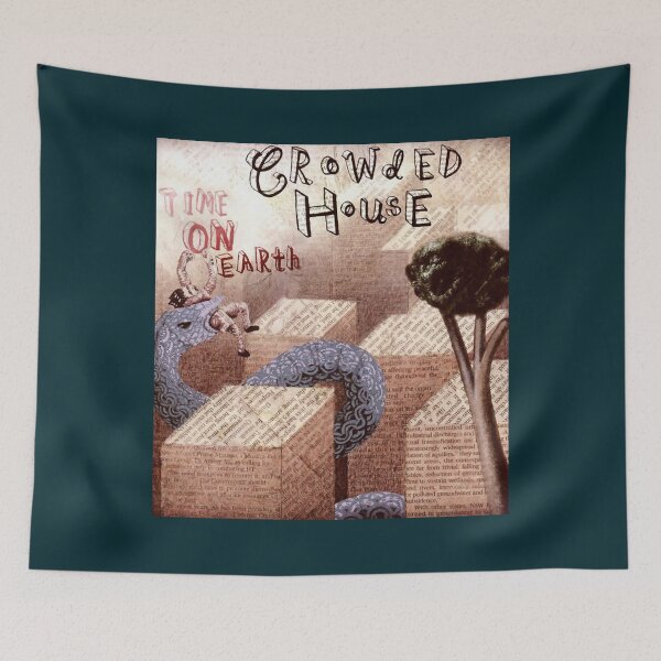 Item preview, Threecro Show Crowded Uk Europe Tour 2021   designed and sold by CloauGnoai.