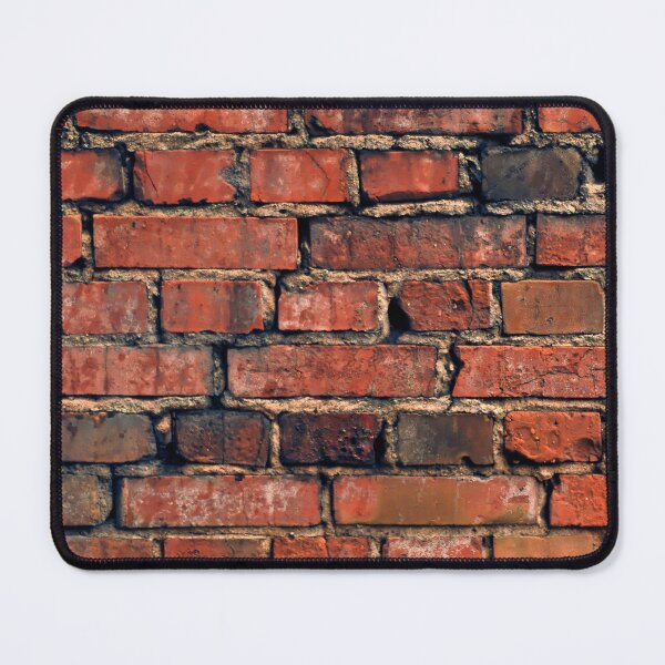 Item preview, Large brick wall pattern designed and sold by peteworld.