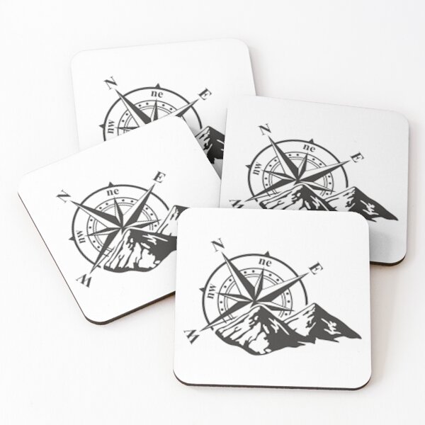 Item preview, Navigate Mountains | Traveller Collection designed and sold by garimag.
