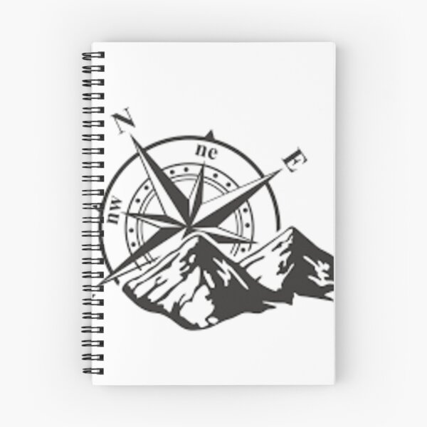 Item preview, Navigate Mountains | Traveller Collection designed and sold by garimag.