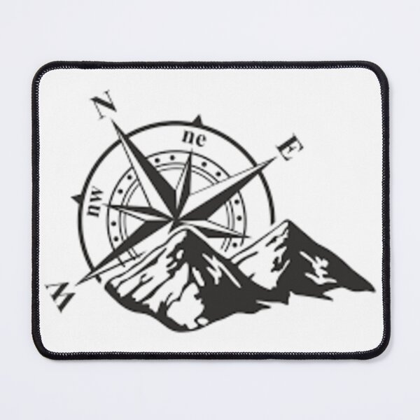 Item preview, Navigate Mountains | Traveller Collection designed and sold by garimag.