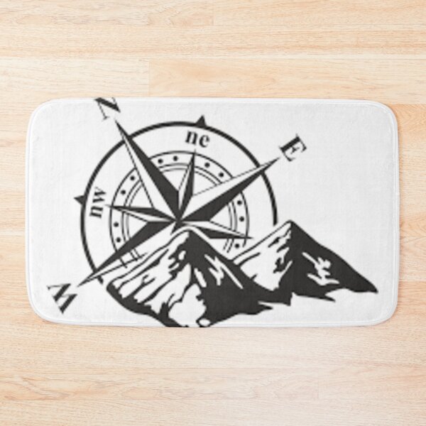 Item preview, Navigate Mountains | Traveller Collection designed and sold by garimag.