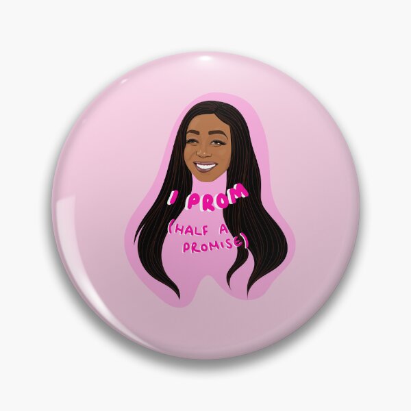 Item preview, Tiffany Pollard - New York - I Prom (Half Promise) designed and sold by ponychops.