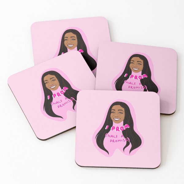 Item preview, Tiffany Pollard - New York - I Prom (Half Promise) designed and sold by ponychops.