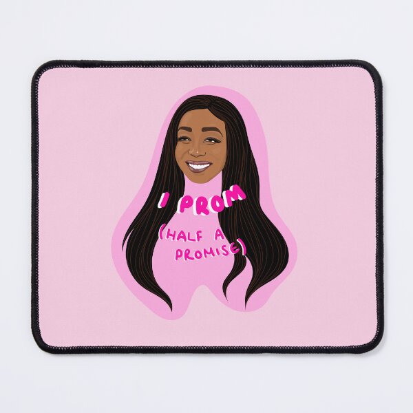 Item preview, Tiffany Pollard - New York - I Prom (Half Promise) designed and sold by ponychops.