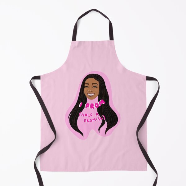 Item preview, Tiffany Pollard - New York - I Prom (Half Promise) designed and sold by ponychops.
