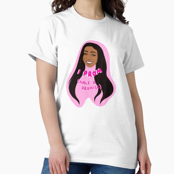 Item preview, Tiffany Pollard - New York - I Prom (Half Promise) designed and sold by ponychops.