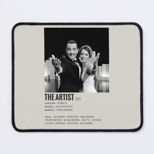 Item preview, The Artist (2011) designed and sold by MoviePolaroid.