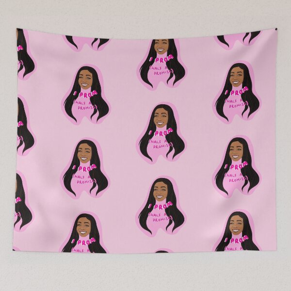 Item preview, Tiffany Pollard - New York - I Prom (Half Promise) designed and sold by ponychops.