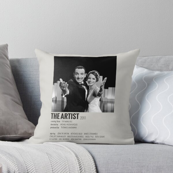 Item preview, The Artist (2011) designed and sold by MoviePolaroid.