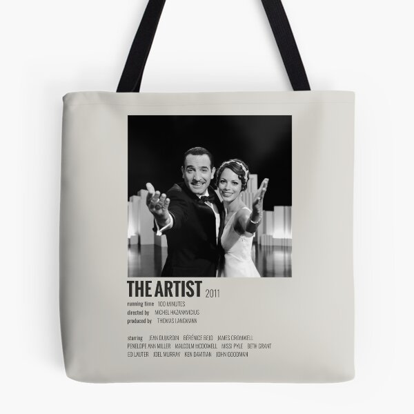 Item preview, The Artist (2011) designed and sold by MoviePolaroid.