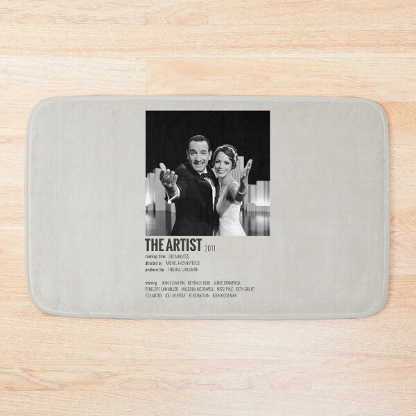 Item preview, The Artist (2011) designed and sold by MoviePolaroid.