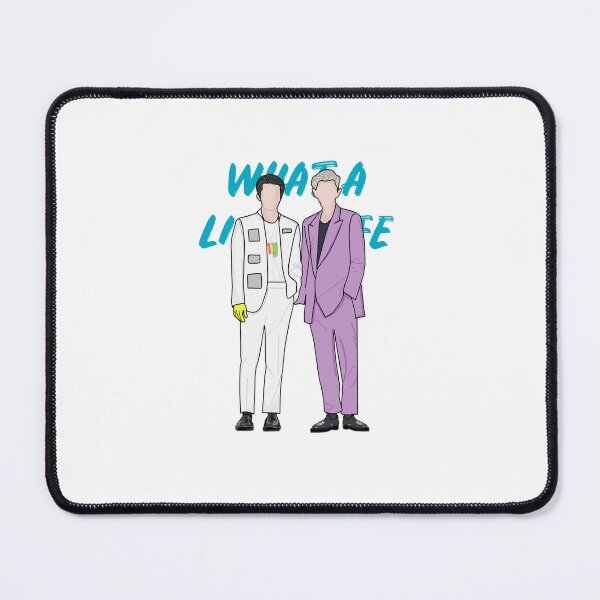 Item preview, EXO-SC - What A Life Vector Art designed and sold by cinxart.