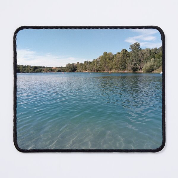 Item preview, Bagersee, Hochschwarzwald- Deutschland designed and sold by Dreammkd.