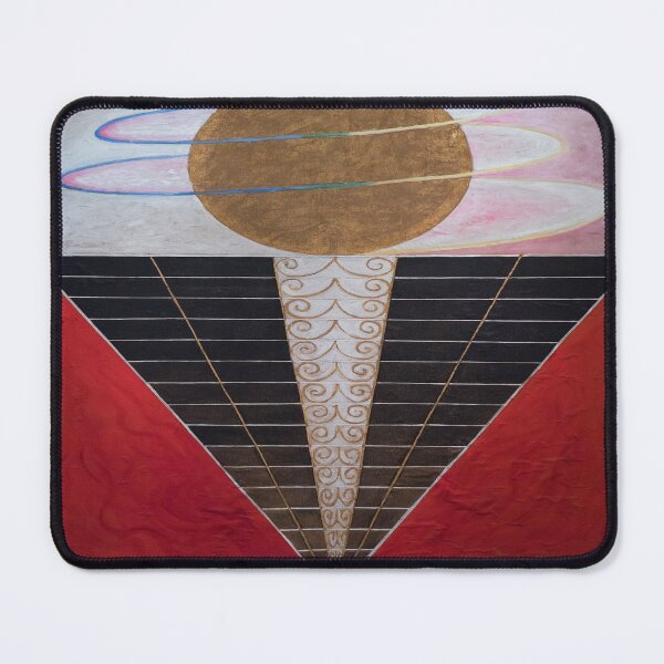 Item preview, Hilma af Klint altarpiece ,No.2, designed and sold by Olivia-One.