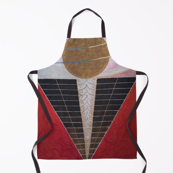 Item preview, Hilma af Klint altarpiece ,No.2, designed and sold by Olivia-One.
