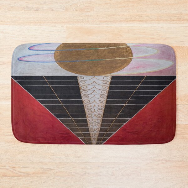 Item preview, Hilma af Klint altarpiece ,No.2, designed and sold by Olivia-One.