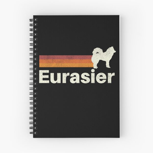 Item preview, Eurasier Dog Vintage Retro Pet Lover designed and sold by rafaeltto.