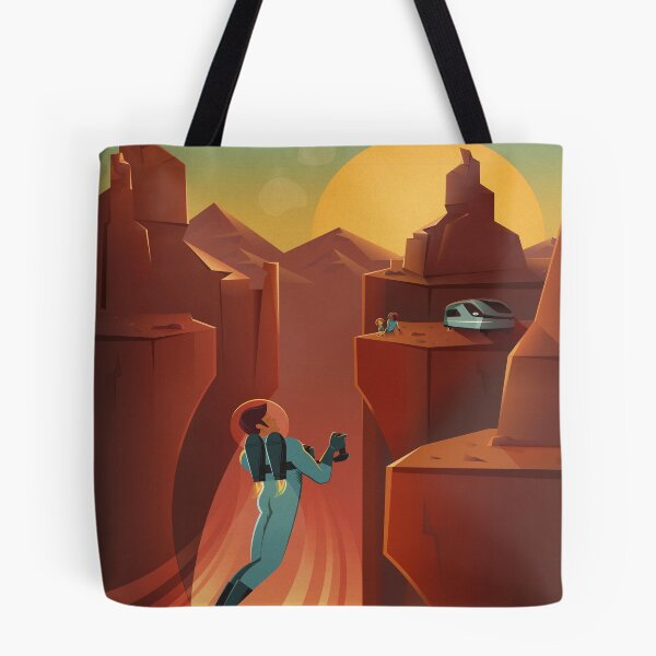 Item preview, landscape t-shirt designed and sold by LaughCrafts.