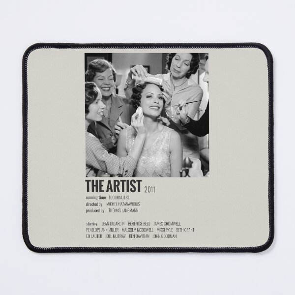 Item preview, The Artist (2011) designed and sold by MoviePolaroid.