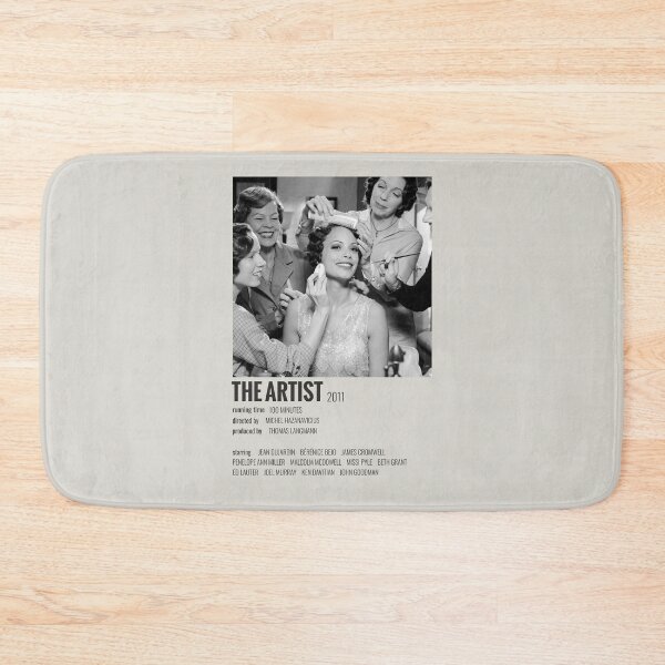 Item preview, The Artist (2011) designed and sold by MoviePolaroid.