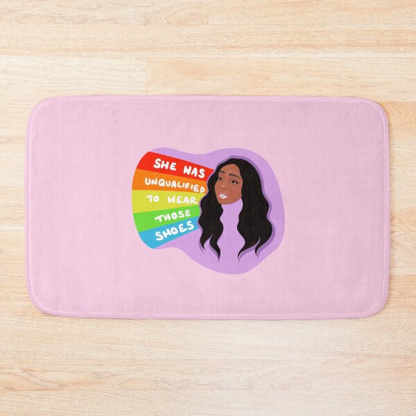 Item preview, Tiffany Pollard - New York - Unqualified to wear those shoes designed and sold by ponychops.