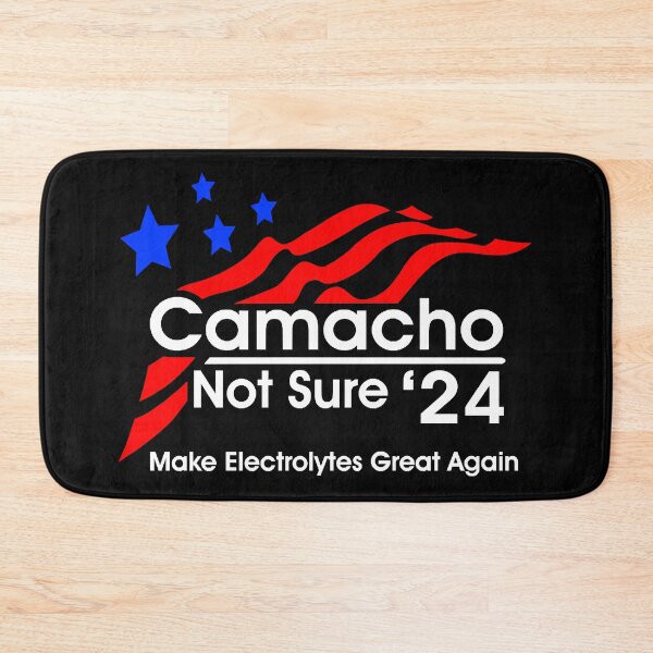 Item preview, Camacho - Not Sure for President 2024  designed and sold by Monarch116.