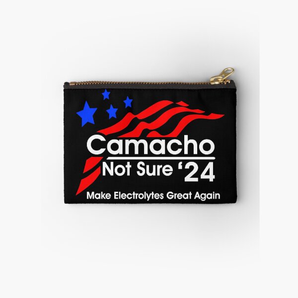 Item preview, Camacho - Not Sure for President 2024  designed and sold by Monarch116.