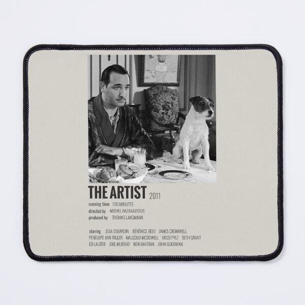 Item preview, The Artist (2011) designed and sold by MoviePolaroid.