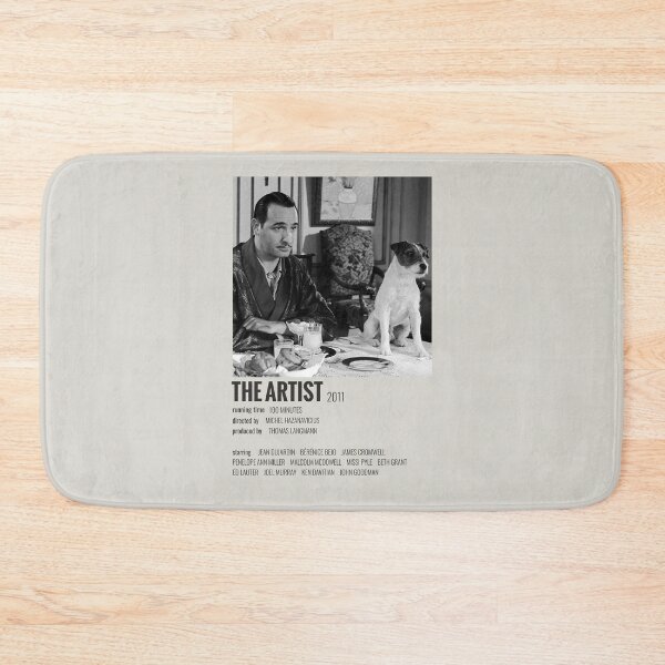 Item preview, The Artist (2011) designed and sold by MoviePolaroid.