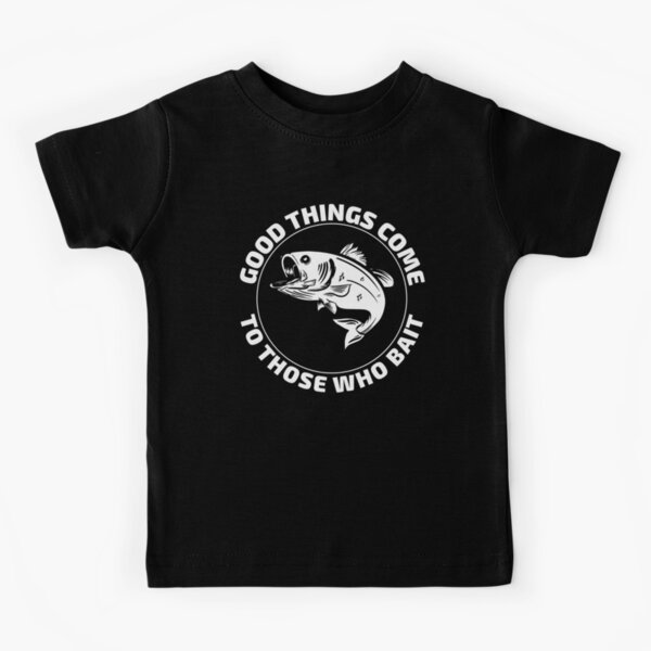 Fishy Fishy Fishy Funny Fishing Quote Fishermen Gift  Kids T