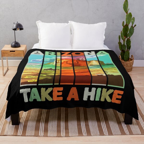 Item preview, Take A Hike -Arizona designed and sold by Metsyheko05.