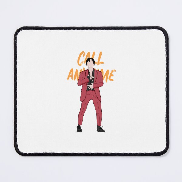Item preview, Kim Jinu - Call Anytime Vector Art designed and sold by cinxart.