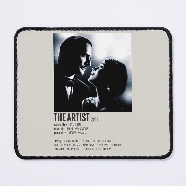 Item preview, The Artist (2011) designed and sold by MoviePolaroid.