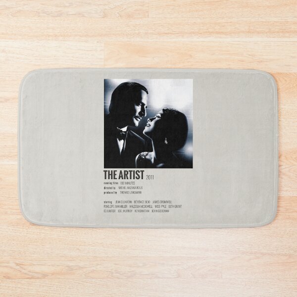 Item preview, The Artist (2011) designed and sold by MoviePolaroid.