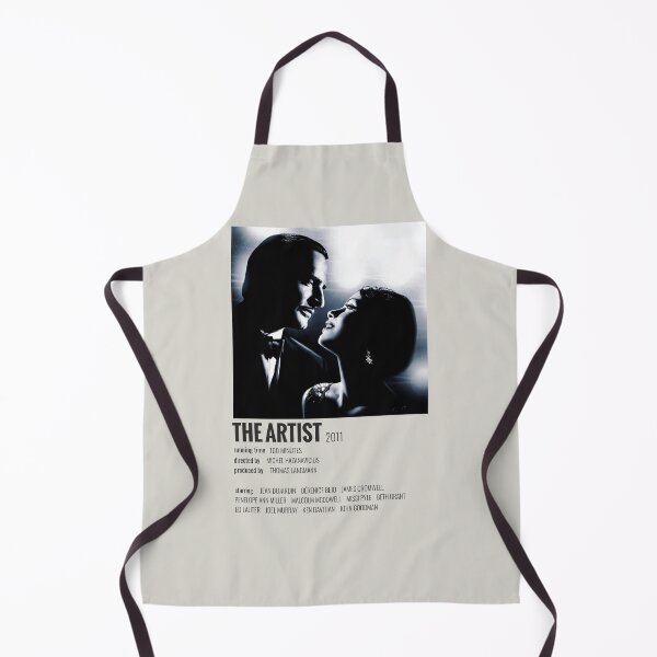Item preview, The Artist (2011) designed and sold by MoviePolaroid.