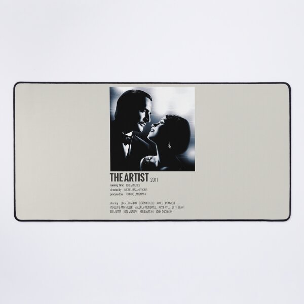 Item preview, The Artist (2011) designed and sold by MoviePolaroid.