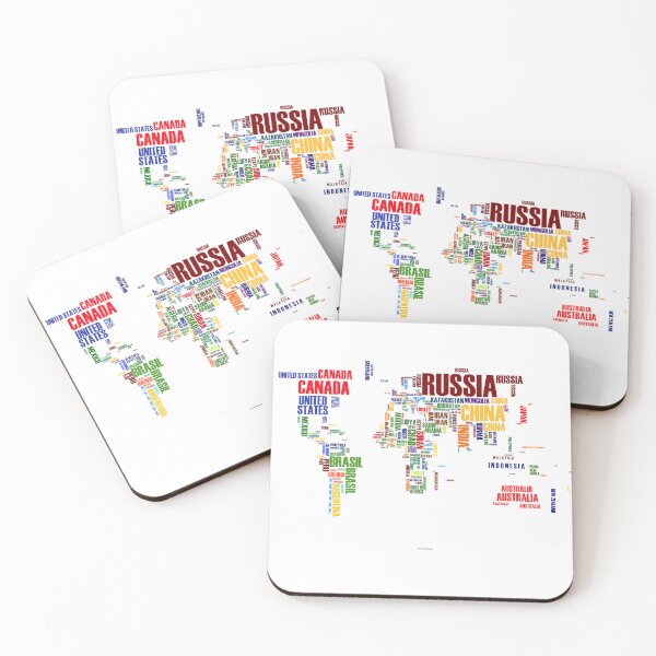 Item preview, WORLD designed and sold by KYUBE.
