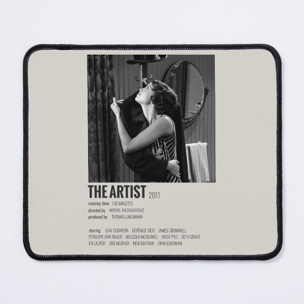Item preview, The Artist (2011) designed and sold by MoviePolaroid.