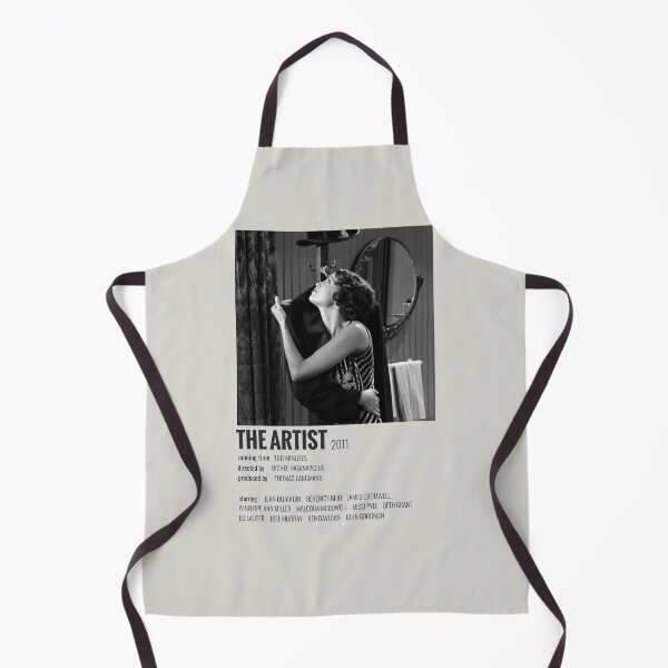 Item preview, The Artist (2011) designed and sold by MoviePolaroid.