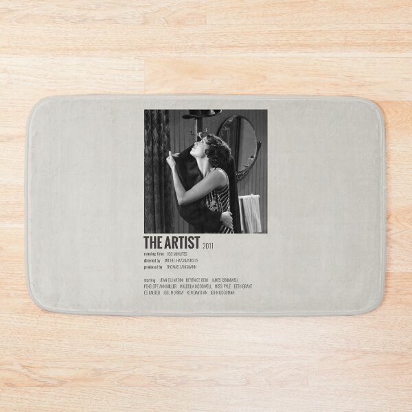 Item preview, The Artist (2011) designed and sold by MoviePolaroid.