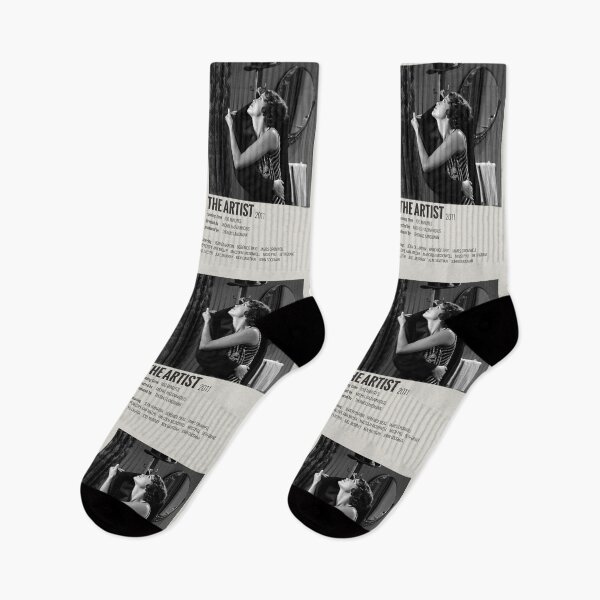 Item preview, The Artist (2011) designed and sold by MoviePolaroid.